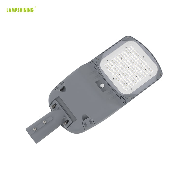 80W LED Street Light for Sale - 100-305VAC 3000-5000K SMD 5050 High Efficiency Light Fixtures