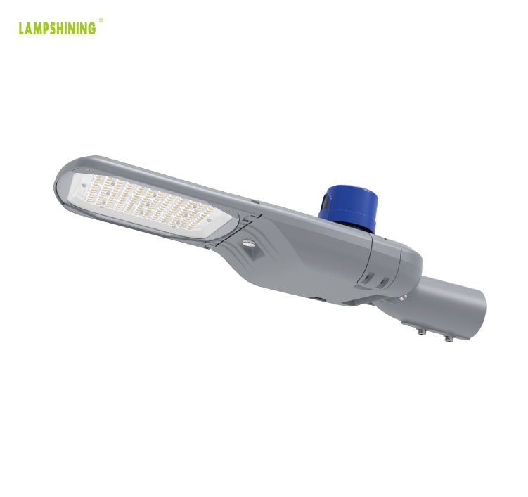 100W Outdoor SMD LED Street Light for Sale - ENEC+ 100000 Hours Lifespan Street Light fixtures