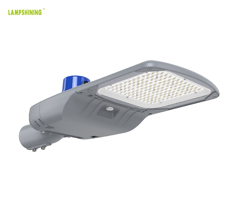 100W Outdoor SMD LED Street Light for Sale - ENEC+ 100000 Hours Lifespan Street Light fixtures