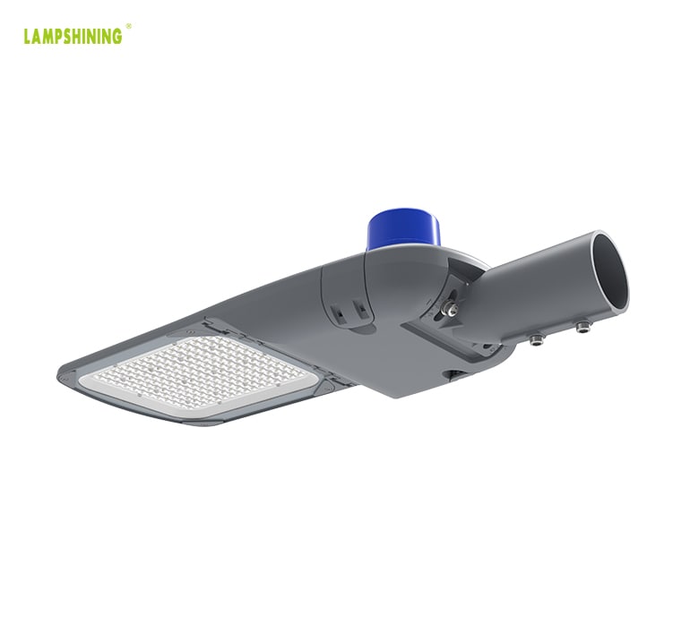 120W Streamlined Pluto LED Street Light, Outdoor Top quality LED Street Light Manufacturer