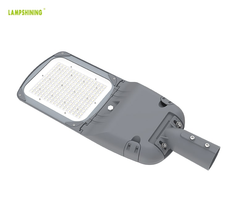 120W Streamlined Pluto LED Street Light, Outdoor Top quality LED Street Light Manufacturer