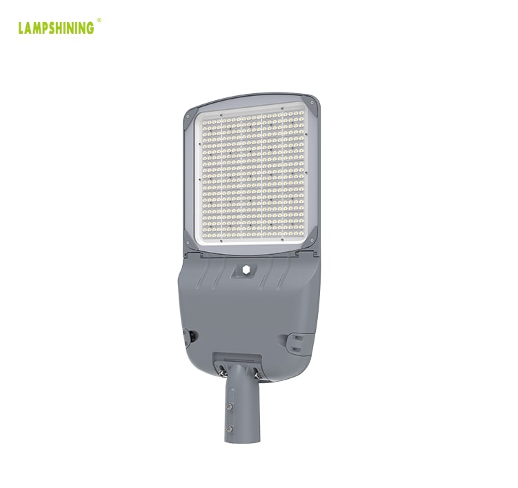 300W LED Street Light, Area Light, 165Lm/W, 49500LM, IP66 Waterproof