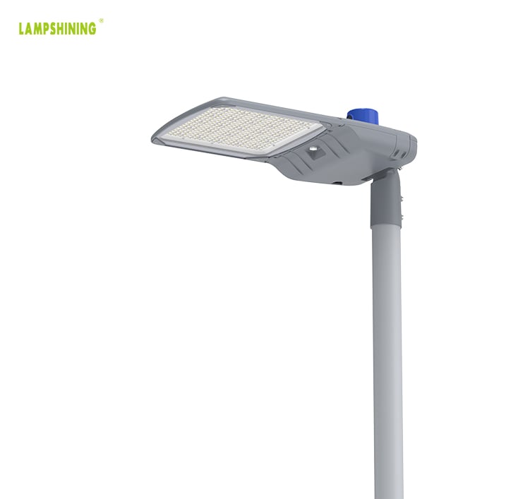 300W LED Street Light, Area Light, 165Lm/W, 49500LM, IP66 Waterproof