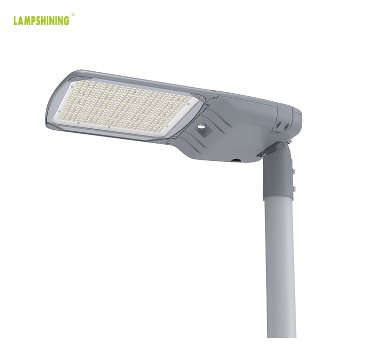 300W LED Street Light, Area Light, 165Lm/W, 49500LM, IP66 Waterproof