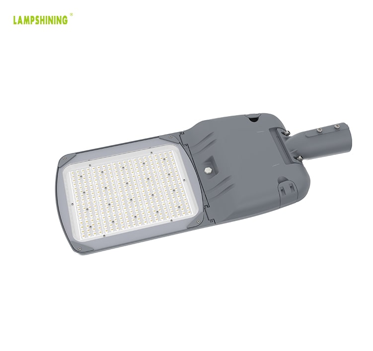 200W Streamlined Pluto LED Street Light - ENEC+ 180Lm/W Area Light - Equivalent 1000W HID/Metal Halide Light