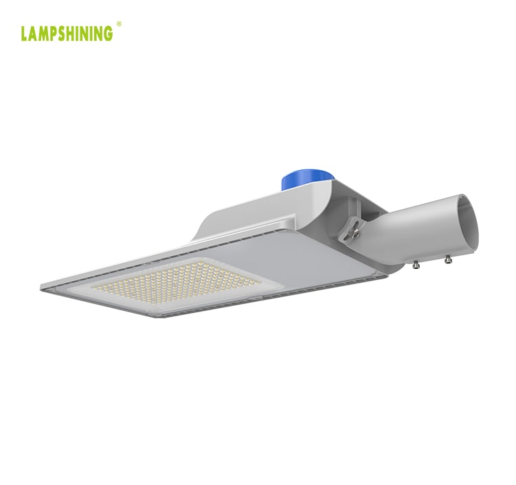 180W LED Street Light with dusk to dawn photocell sensor, Waterproof Outdoor Security Lighting