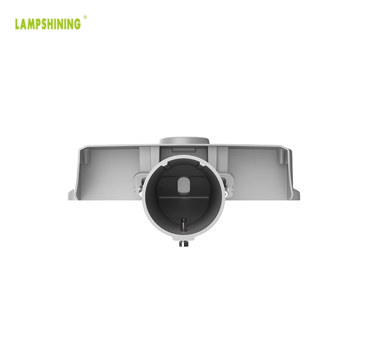 180W LED Street Light with dusk to dawn photocell sensor, Waterproof Outdoor Security Lighting