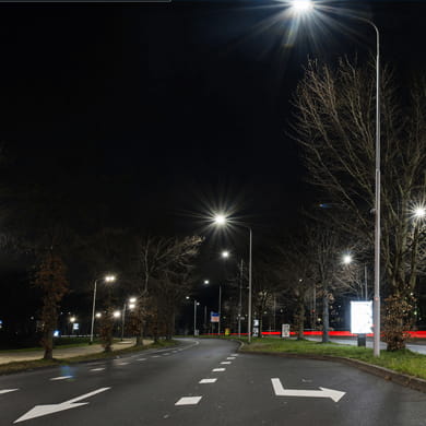 street lighting application