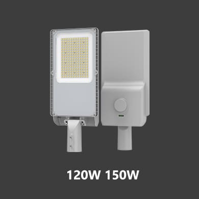 Luminaire LED Park Eclairage Public 150W 135lm/w Philips Lumileds