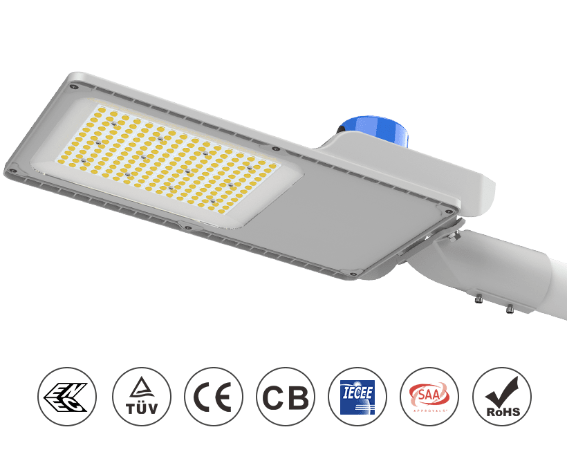 Mars LED Street Lights 120W 