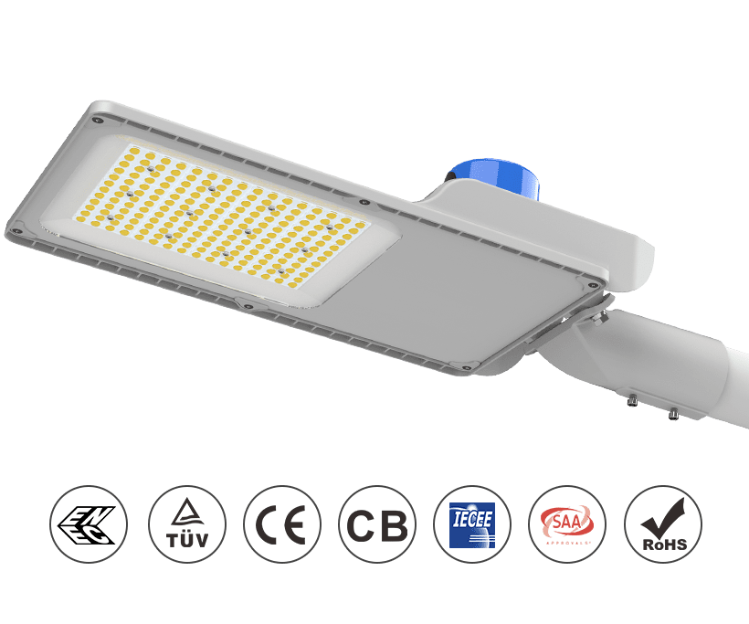 Mars LED Street Lights 150W 