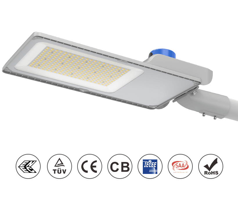 Mars LED Street Lights 200W 