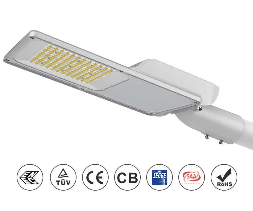 Mars LED Street Lights 80W 