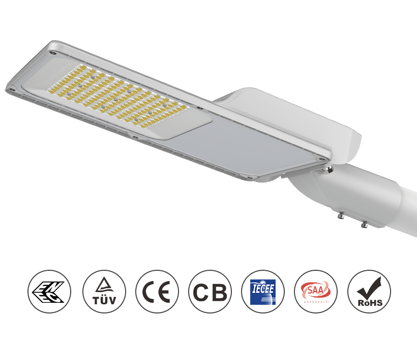 Mars LED Street Lights 100W 