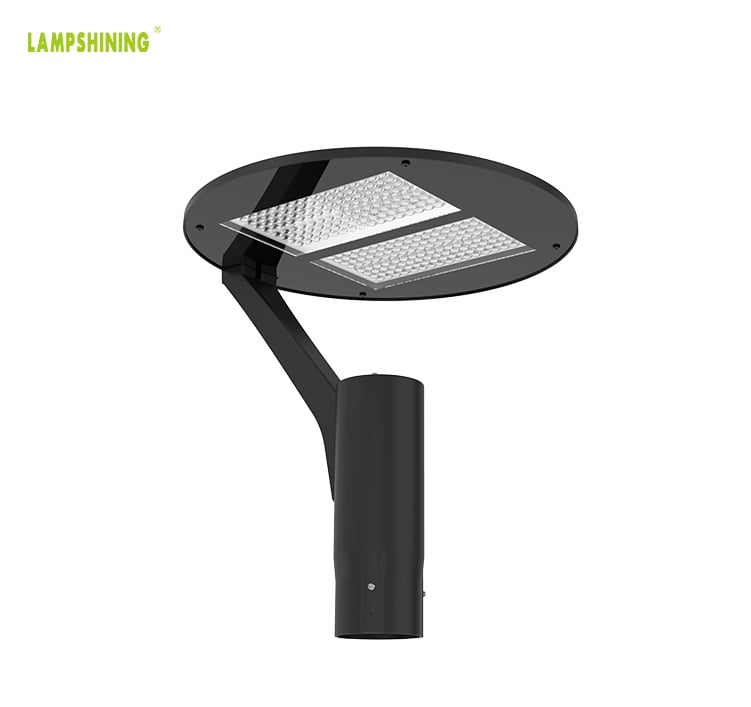 30W LED Garden Pole Light