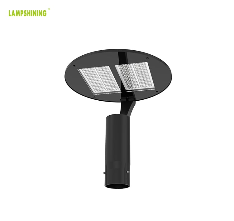 30W LED Garden Pole Light