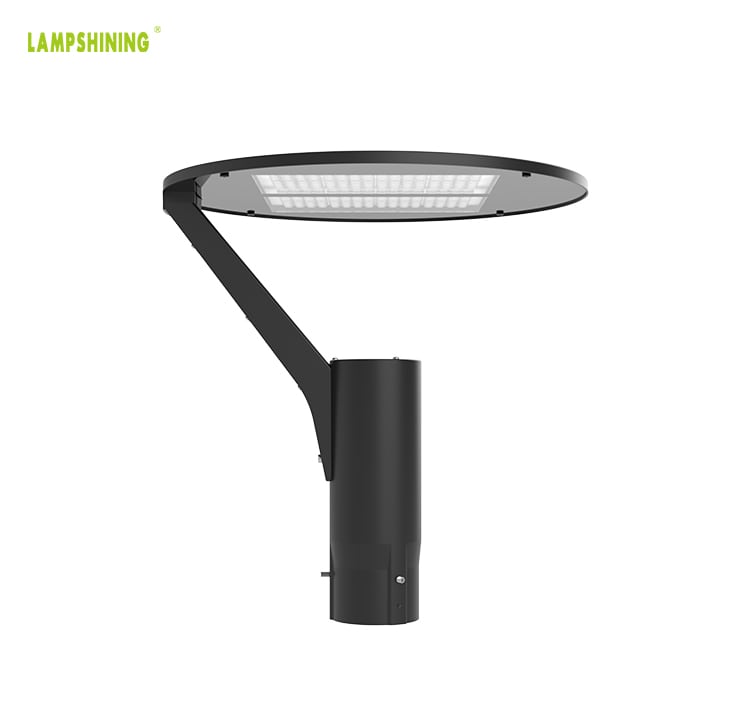 30W LED Garden Pole Light