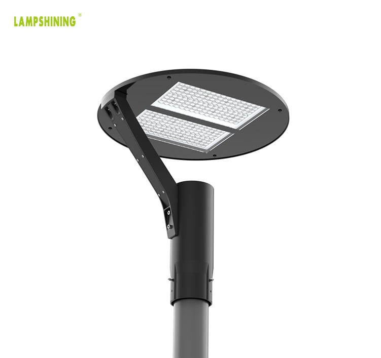 40W Urban LED Post Top Light