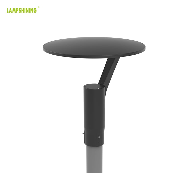 40W Urban LED Post Top Light