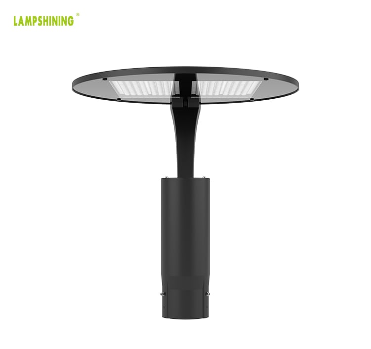 40W Urban LED Post Top Light