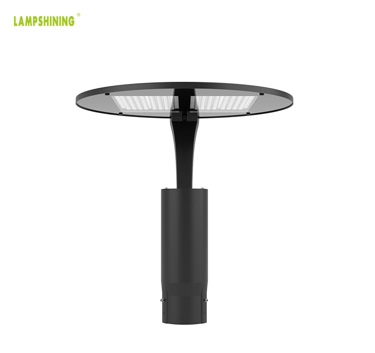 80W LED Garden Pole Light