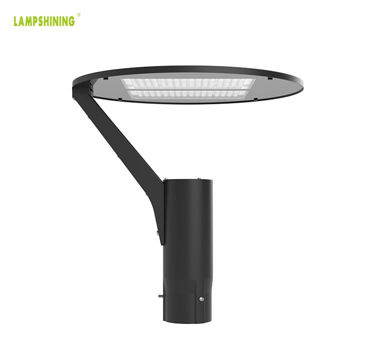 80W LED Garden Pole Light