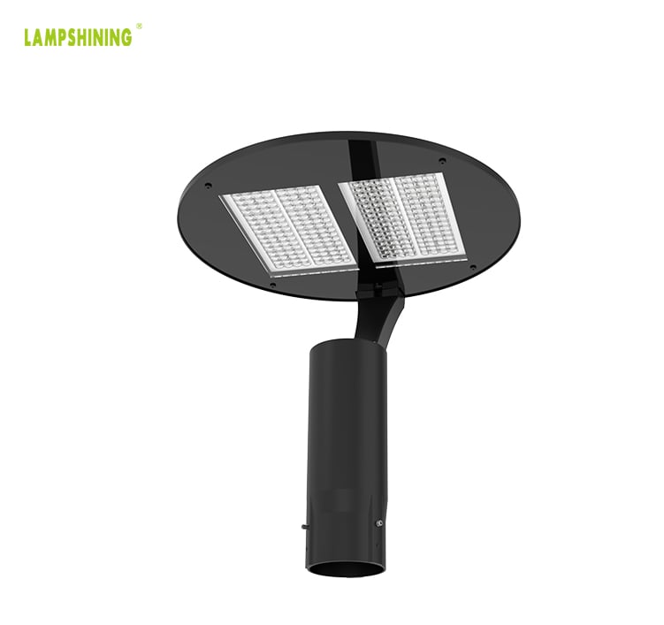 LED Post Top Retrofit Light LED Urban Luminaire 150W - 21000lm Outdoor Street LED Commercial Light