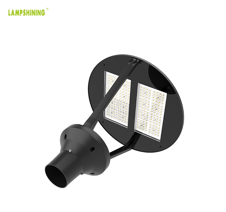 Skyscraper 40W LED Post Top Light