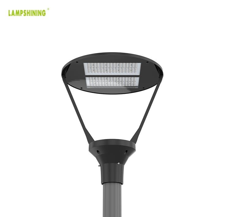 Skyscraper 40W LED Post Top Light