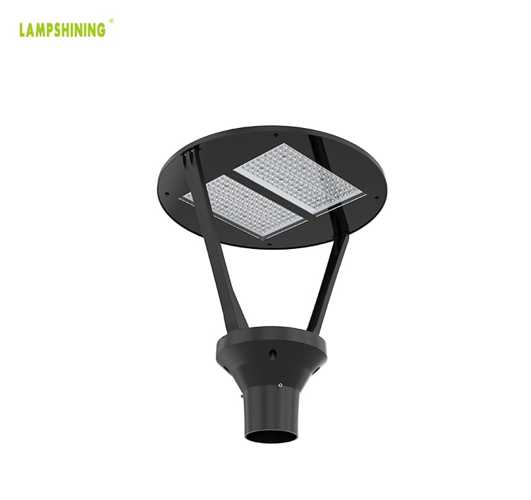 Skyscraper 40W LED Post Top Light