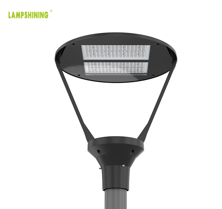 120W LED Landscape Street Post Top Light