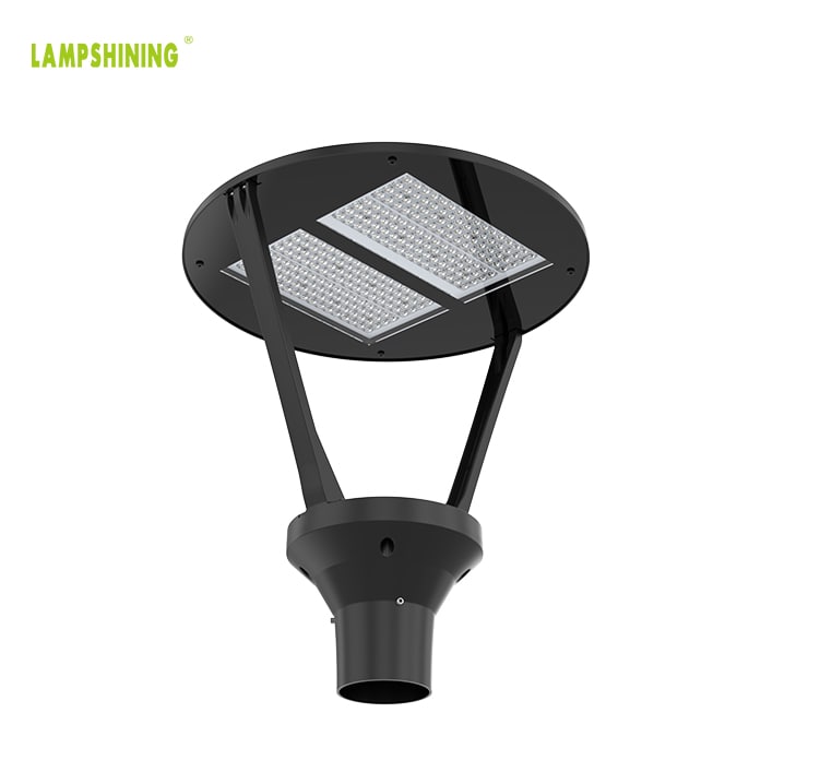 120W LED Landscape Street Post Top Light