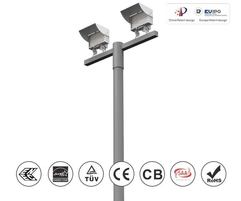 Alpha LED Stadium Light 500W 