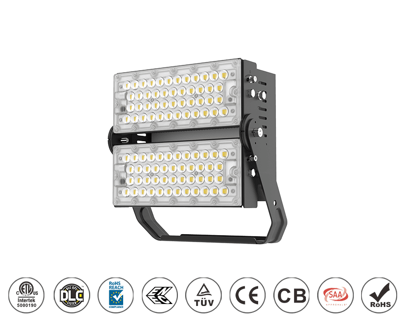 Slim Pro LED Stadium Flood Light 200W 