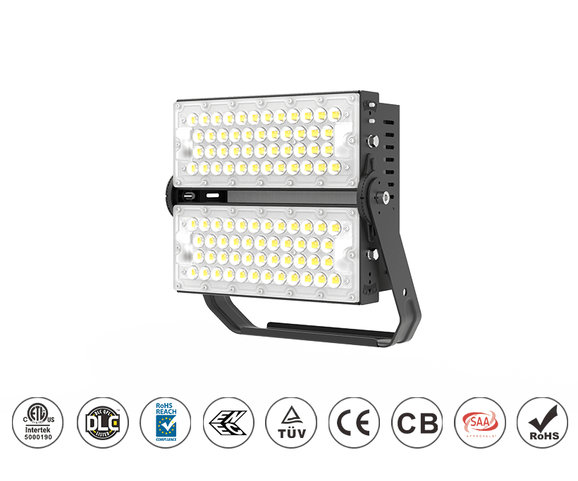 Slim Pro LED Module LED Flood Light 200W 