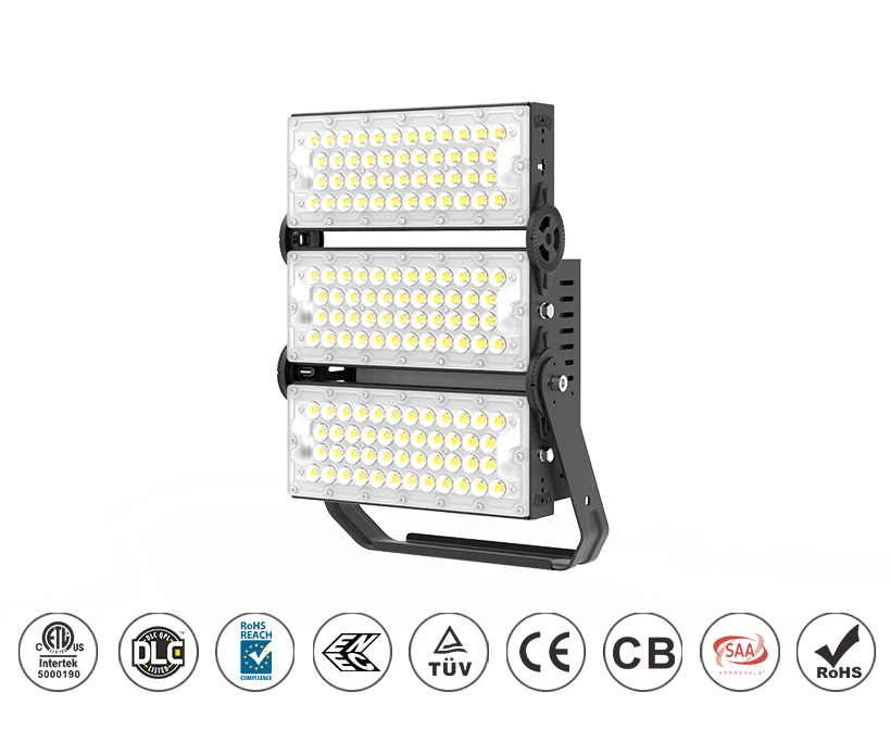 Slim Pro LED Crane Lights 300W 