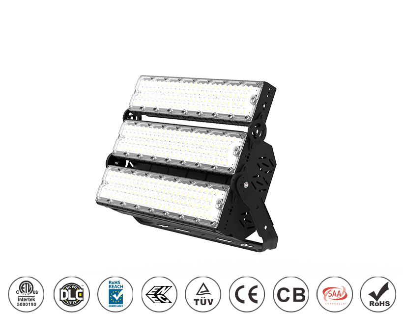 Slim Pro LED Stadium Light 600W 720W 