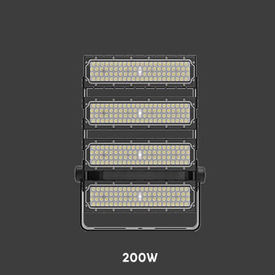 200W