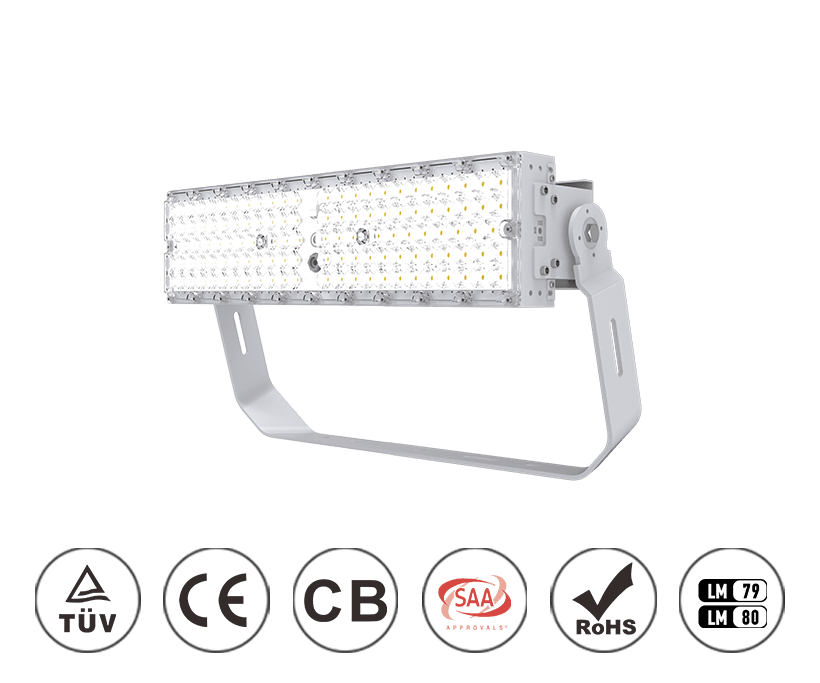 Slim Plus LED Flood Light 200W 