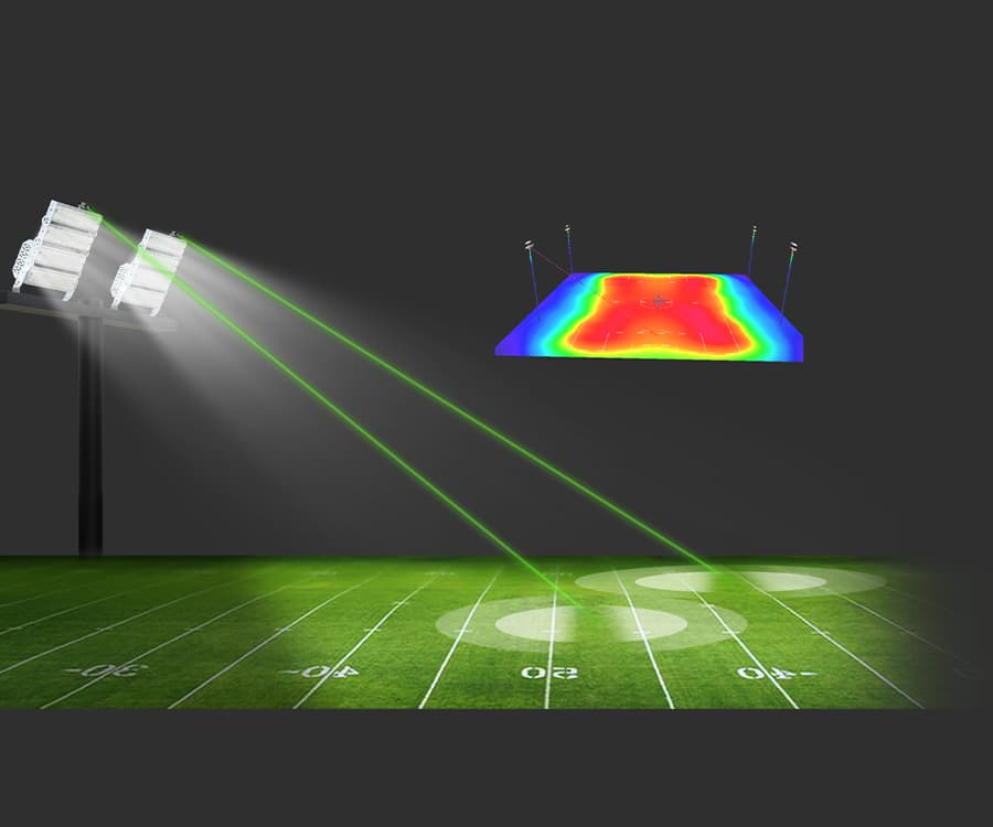 Laser pointer calibration 