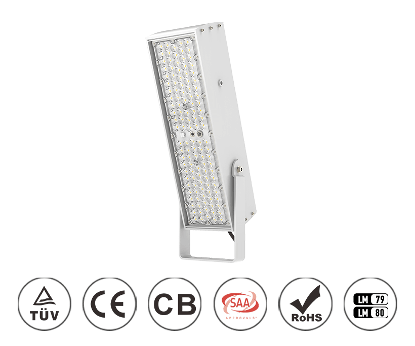 Slim MAX LED Flood Light 200W 240W 300W 