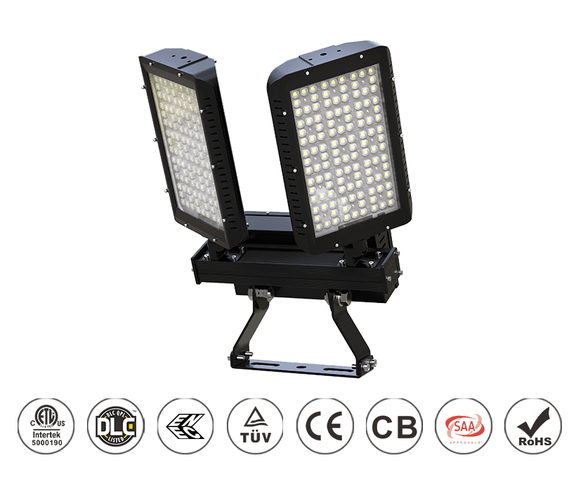 Dragonfly LED Flood Light 480W 600W 