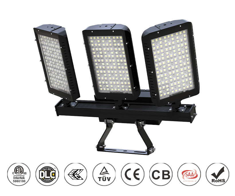 Dragonfly LED Stadium Light 720W 900W 