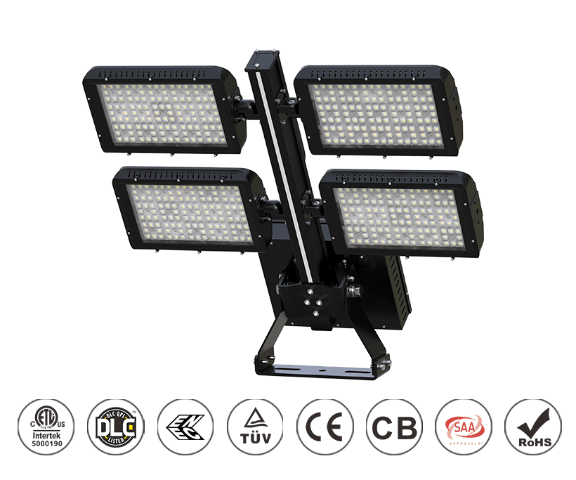 Dragonfly LED Flood Light 960W 1200W 