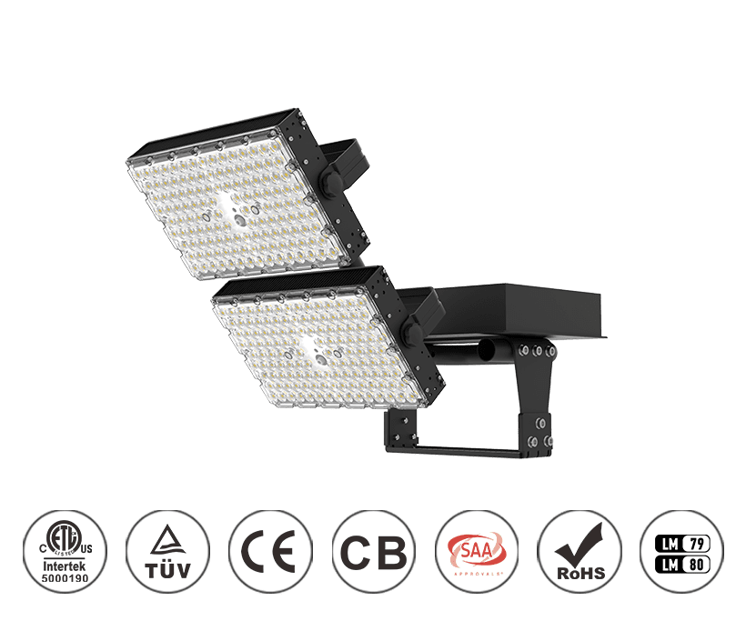 Dragonfly LED  Sports Light 480W 