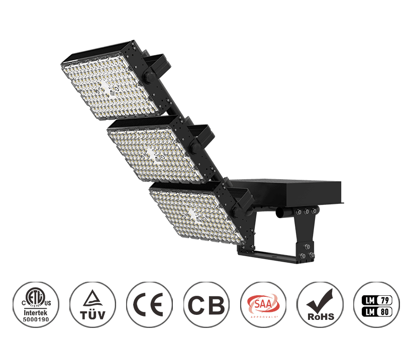 Dragonfly Max LED Sports Light 720W 