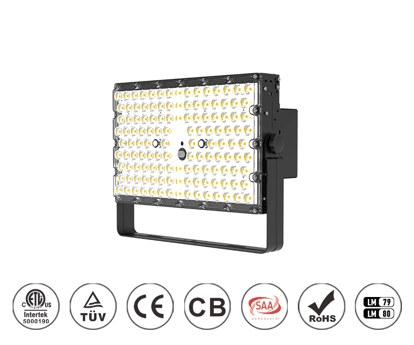 Dragonfly LED Area Flood Light 300W 