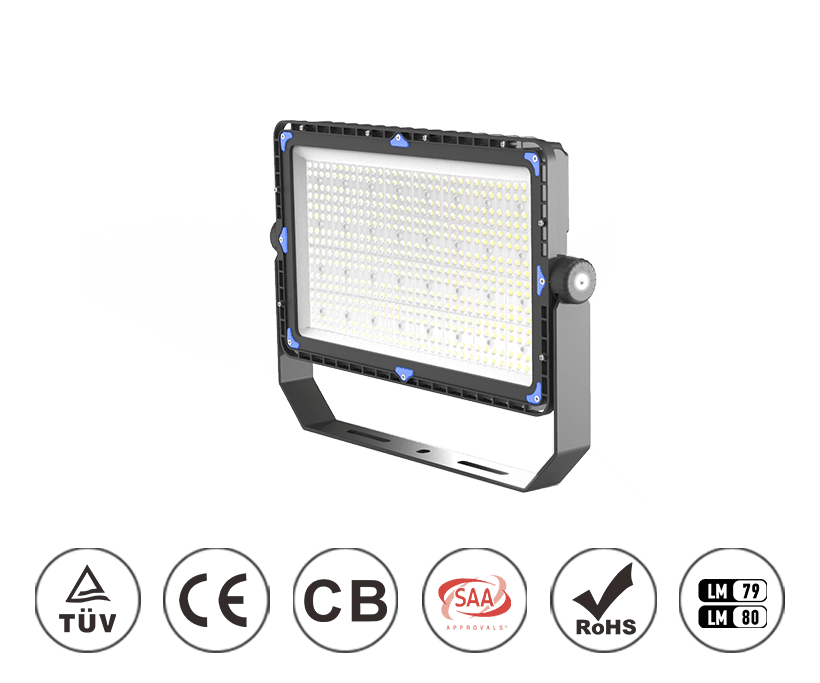 Ultra LED Stadium Flood Light 400W 