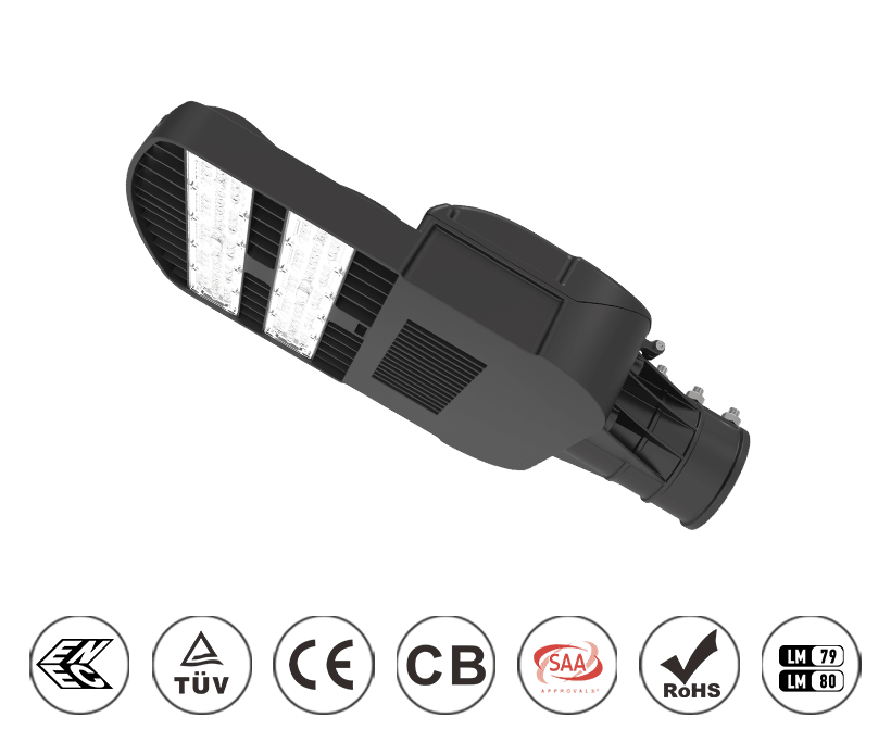 Venus LED Street Lights 80W 