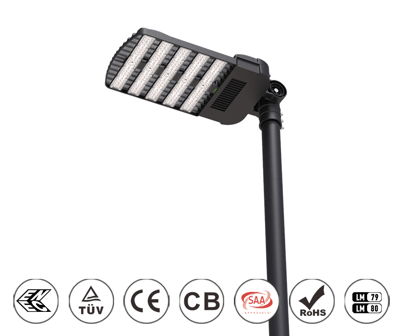 Venus LED Street Lights 240W 